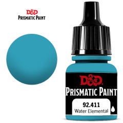 Prismatic Paint: Water Elemental 92.411
